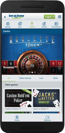 bet at home android app|Bet.